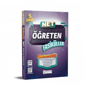 5. SINIF NET ÖĞRETEN FASİKÜLLER MATEMATİK