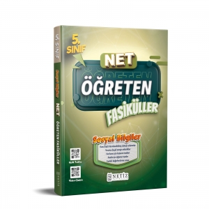 5. SINIF NET ÖĞRETEN FASİKÜLLER SOSYAL BİLGİLER