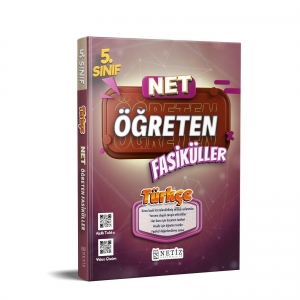 5. SINIF NET ÖĞRETEN FASİKÜLLER TÜRKÇE