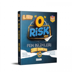 5. SINIF RİSK YOK FEN BİLİMLERİ SORU BANKASI