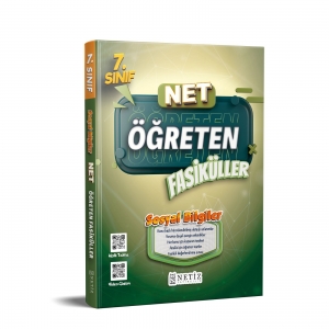 7. SINIF NET ÖĞRETEN FASİKÜLLER SOSYAL BİLGİLER