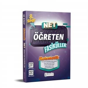 8. SINIF NET ÖĞRETEN FASİKÜLLER MATEMATİK