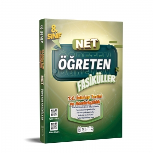 8. SINIF NET ÖĞRETEN FASİKÜLLER T.C İNKILAP TARİHİ VE ATATÜRKÇÜLÜK