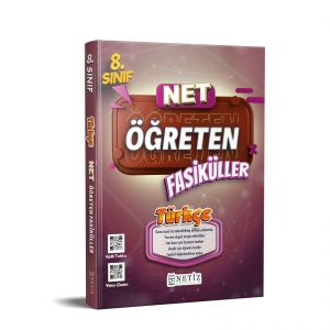 8. SINIF NET ÖĞRETEN FASİKÜLLER TÜRKÇE