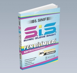 8. SINIF SİS FEN BİLİMLERİ HAFTALIK KAZANIM DENEMELERİ
