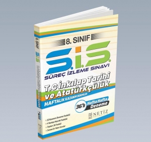 8. SINIF SİS T.C İNKILAP TARİHİ VE ATATÜRKÇÜLÜK  HAFTALIK KAZANIM DENEMELERİ