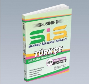 8. SINIF SİS TÜRKÇE HAFTALIK KAZANIM DENEMELERİ
